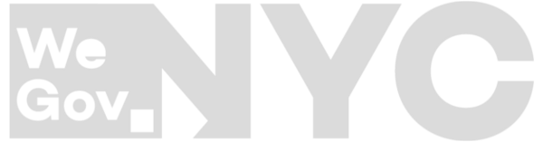 WeGovNYC's official logo